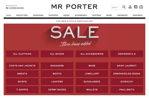 When the sale will start