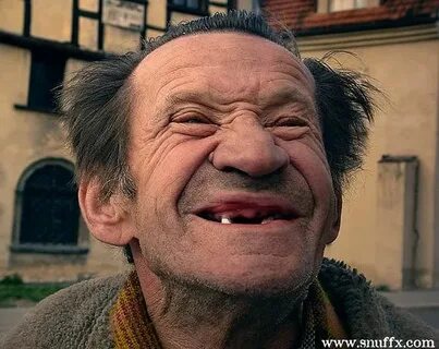 Ugly old