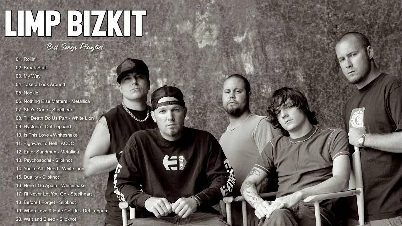 Группа Limp Bizkit. Участники группы Лимп бизкит. Лимбискит сейчас. Limp Bizkit Greatest Hits.