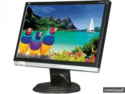 Монитор viewsonic va2231wa