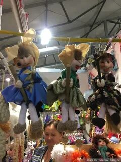 Ярмарка в сокольниках