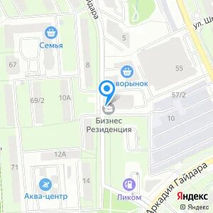 Гайдара 8 отзывы