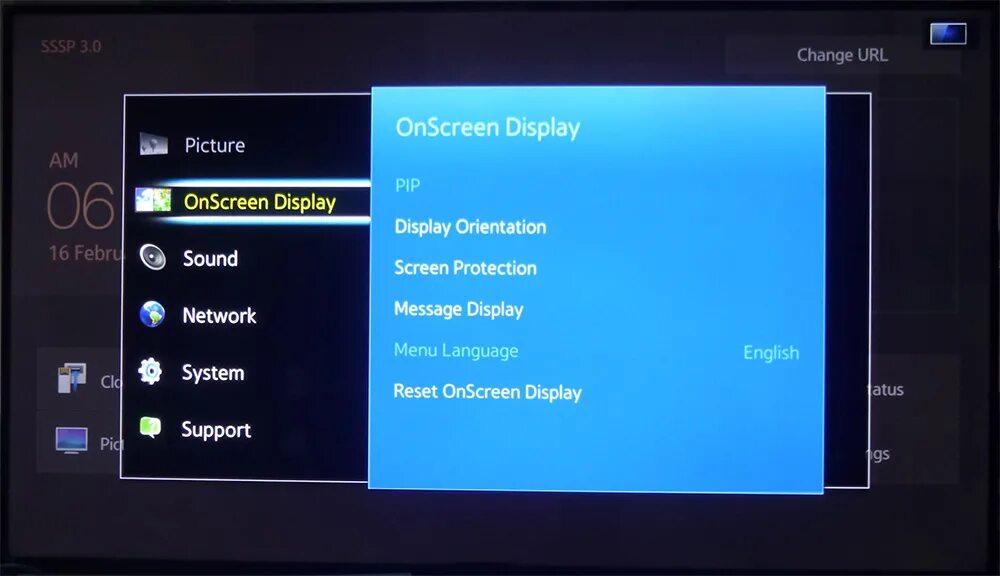 Регистрация телевизора самсунг. Samsung Smart TV DTV. Меню телевизора самсунг смарт ТВ. Телевизор Samsung Smart меню экрана. Телевизор самсунг OSD on Screen display.