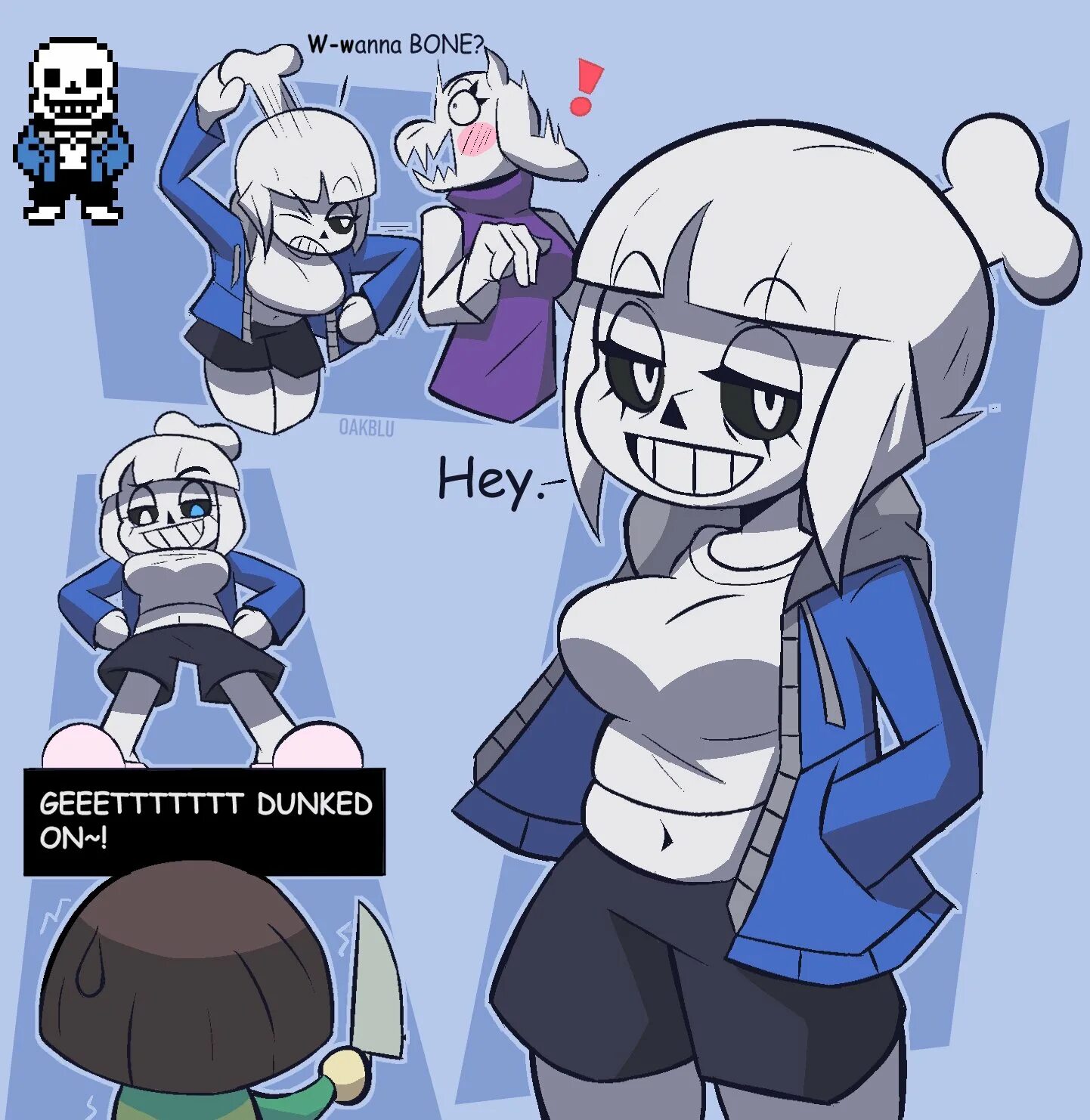Undertale rule. Санс r63. undertale r63. санс правило 63. ториэль r63.
