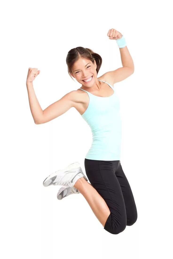 Get in shape