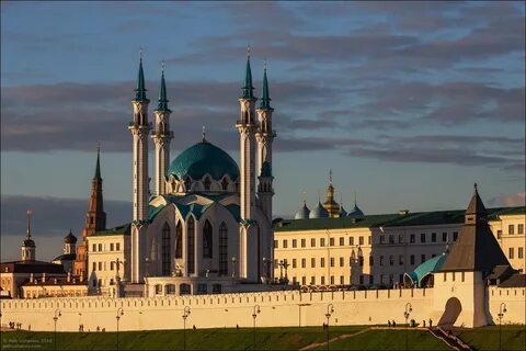 Время московское татарстане