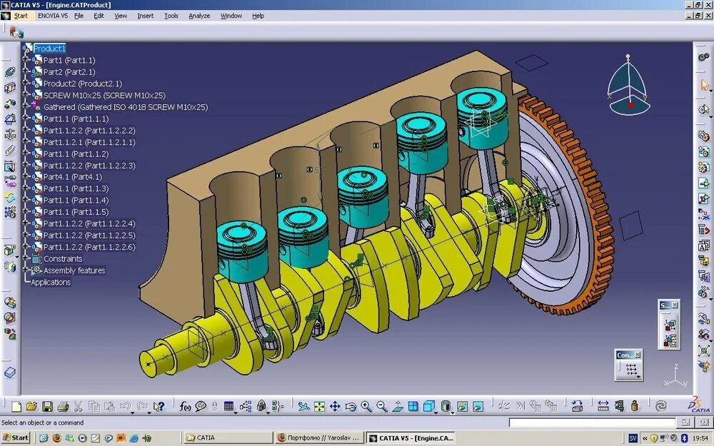 Объемные модели в сапр. Сапр система catia. catia программа 3д. catia v5 интерфейс. catia v5 модель для компаса.