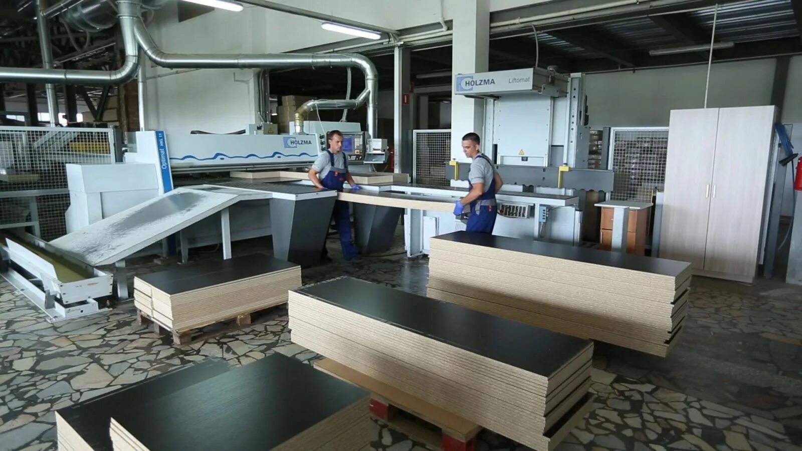 Photo: Mebelnaya fabrika Anturazh, furniture factory, Zelenograd, Zavodskaya Str