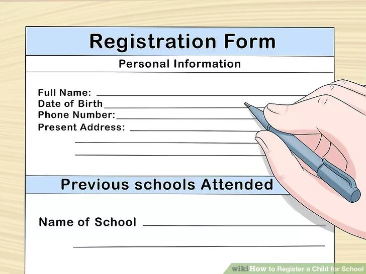 School register. Register перевод. Registration for School. Registration form to School. Reg school