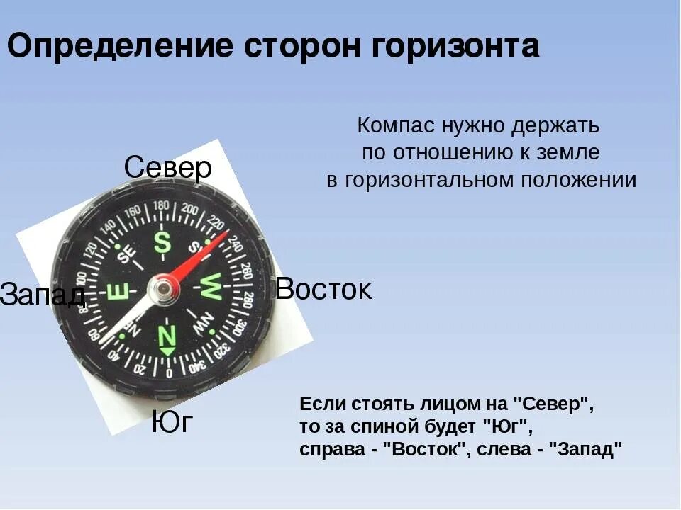 Как понять в каком направлении. Стороны света на компасе на русском языке. Компас стороны горизонта. Обозначение сторон света на компасе.