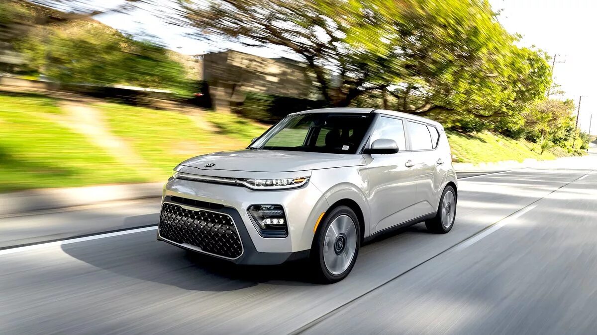 Последние новости по теме Kia Soul ✅ новинки авто в России 2025, новые модели и 