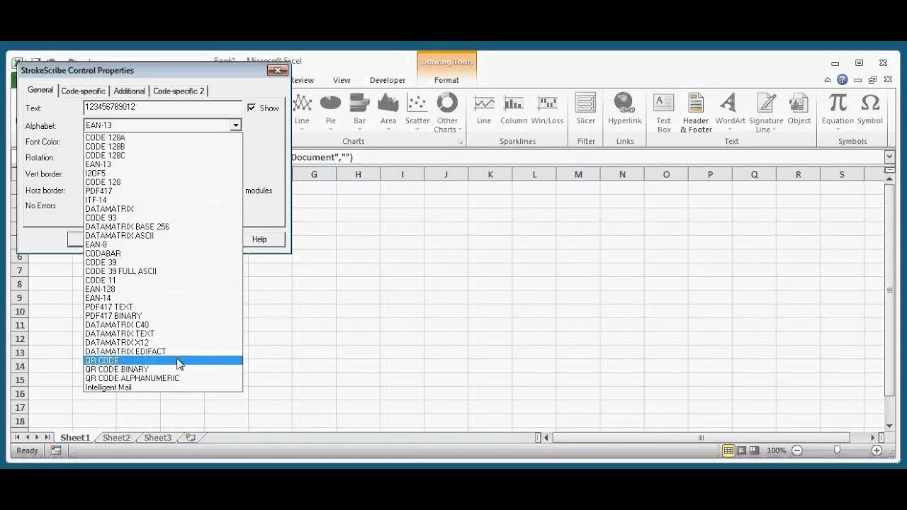 Qr код в excel. STROKESCRIBE STROKESCRIBE. Barcode excel. Пдф в ворд QR code. Штрих код в excel.
