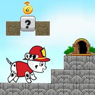 Adventure paw