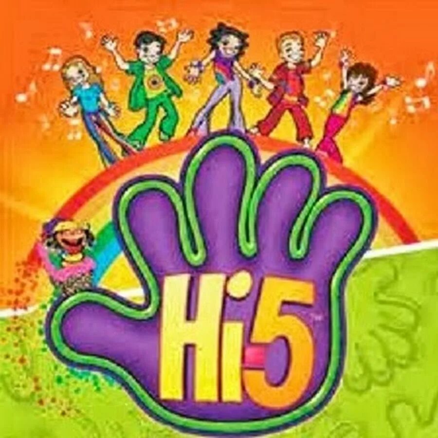 Hi. Игры Hi-Hi. Под hi5. Hi 5 мультик.