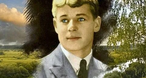Есенин стихи белой яблони дым