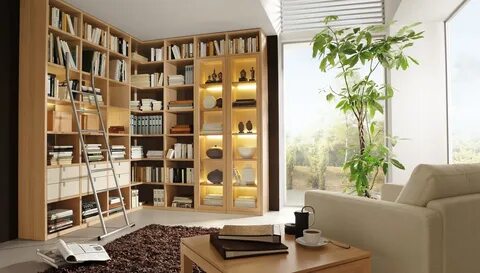 Книжный угол