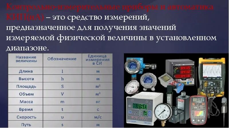 Образцовый измерительный прибор
