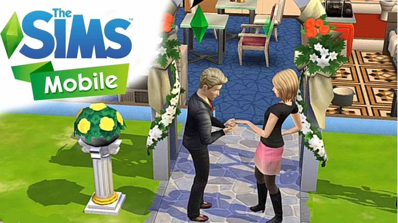 Sims mobile мод много. Симс mobile. хак симс мобайл. симс мобайл парк. симс мобайл обложка.