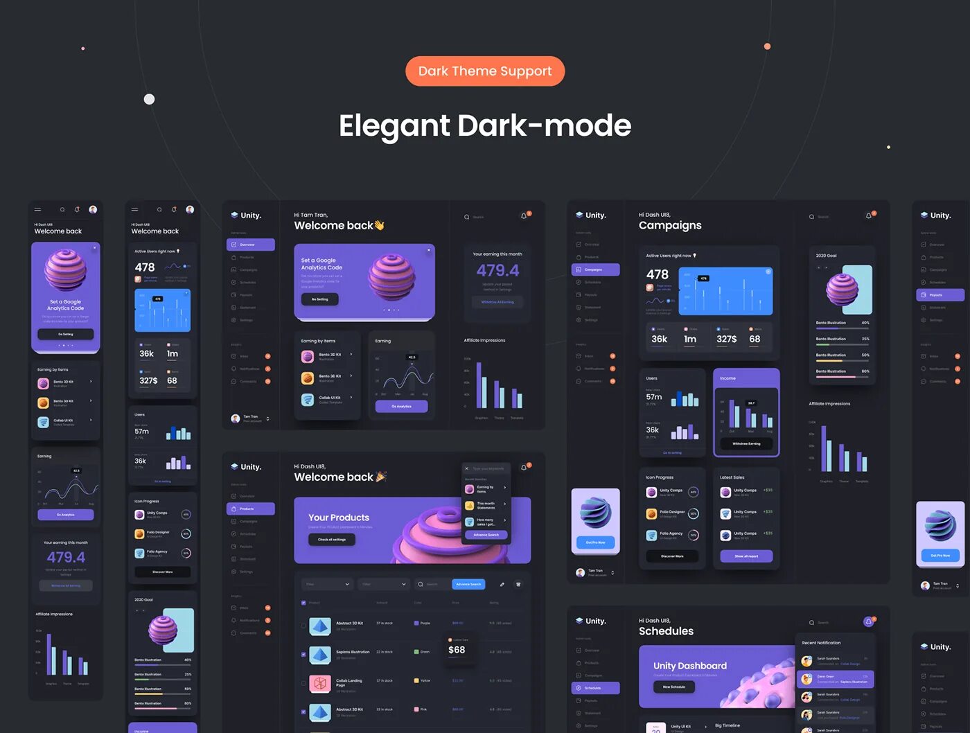 Unity ui. Ui интерфейс unity. unity dashboard. ui kit dashboard. modern game ui kit.