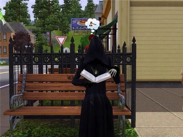 Посетить лекции приглашенного преподавателя симс. Похоронное бюро в sims 4. могила в симс 3. the sims 3 смерть. монахини в симс 3.