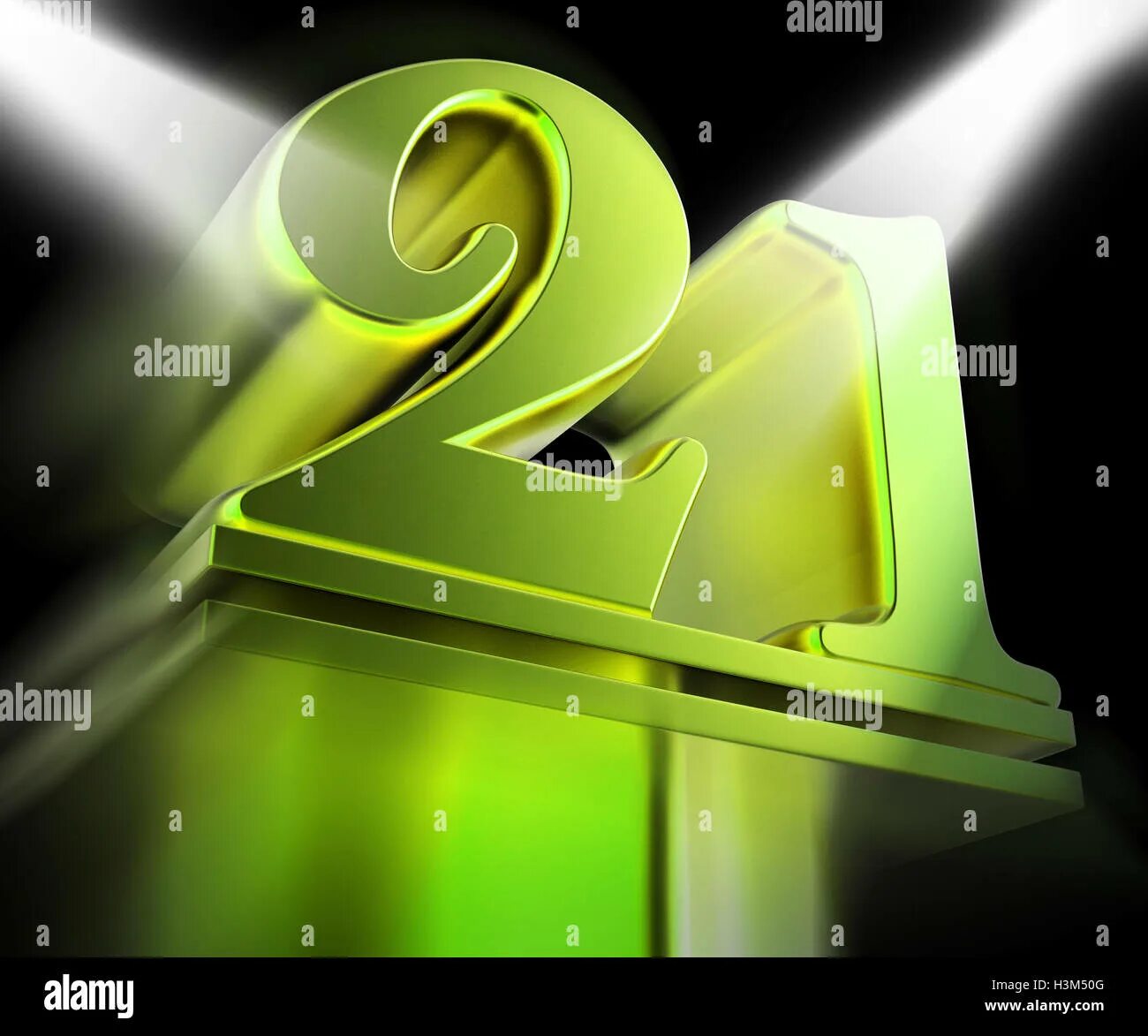 21 для чего это