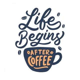 Life begins after