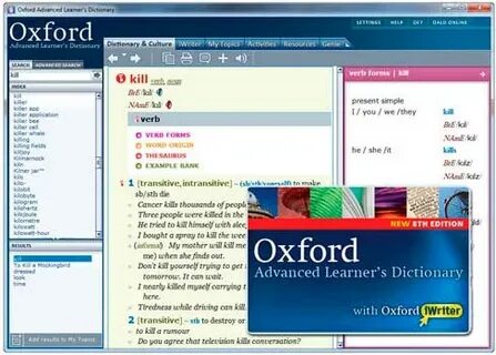 Oxford dictionary download