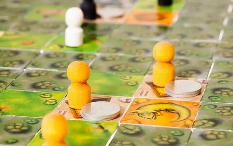 Добрая настольная игра