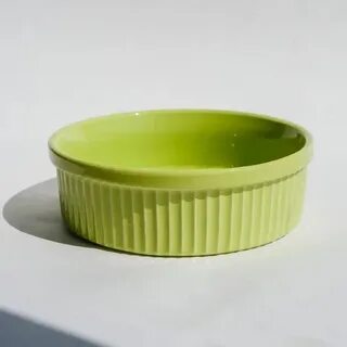 Керамическая форма для выпечки