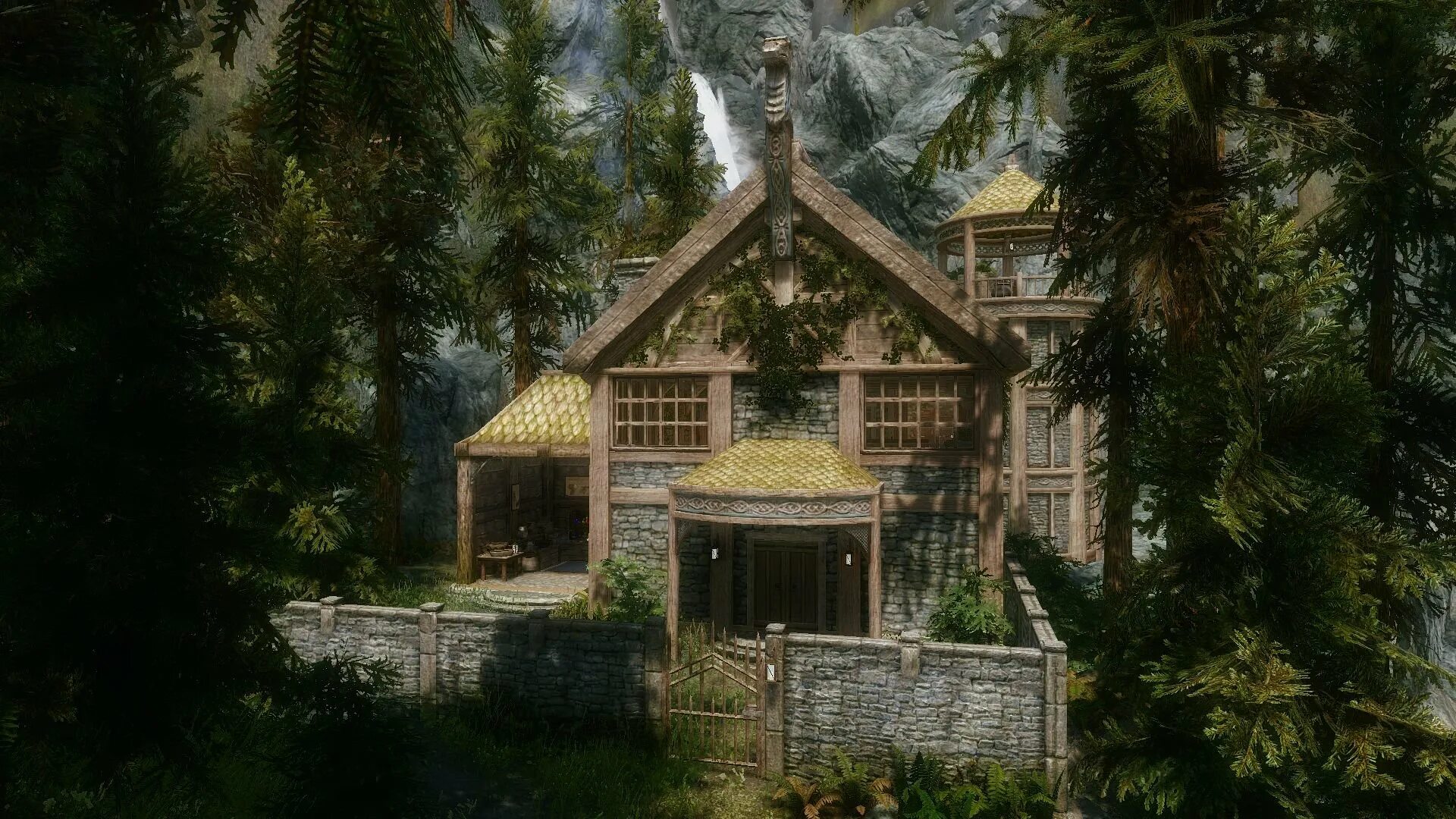 Скайрим мод на дома. Skyrim коттедж клиффсайд. клиффсайд убежище. поместье блэквуд скайрим. поместье лесное скайрим.