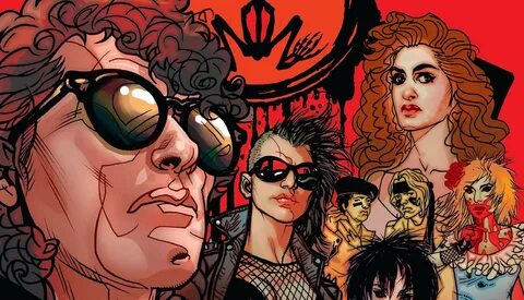 The lost boys