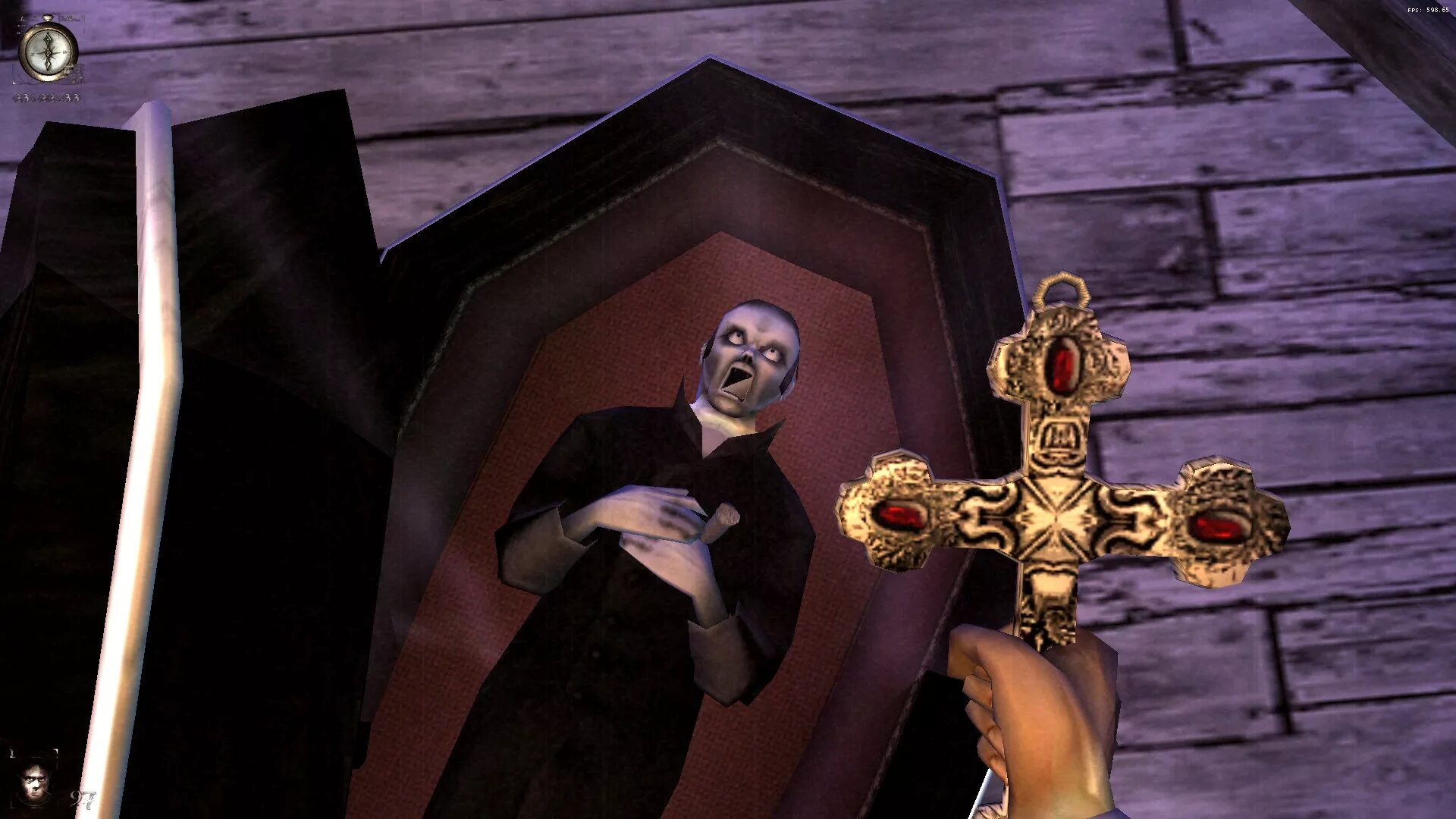 Gray dawn (2018). Gray dawn (2018). Иннокентий ефремов. Играть священник. Игра priest.