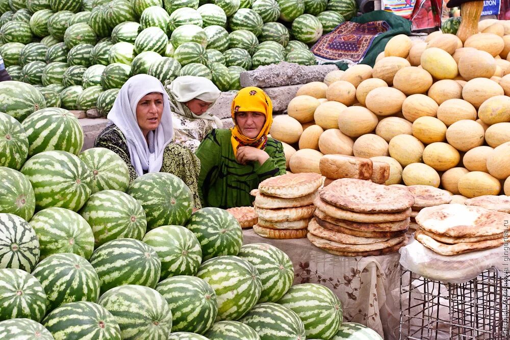 Таджикское скрытое