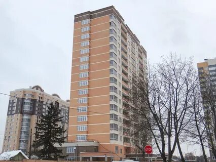 Пионерская 1б