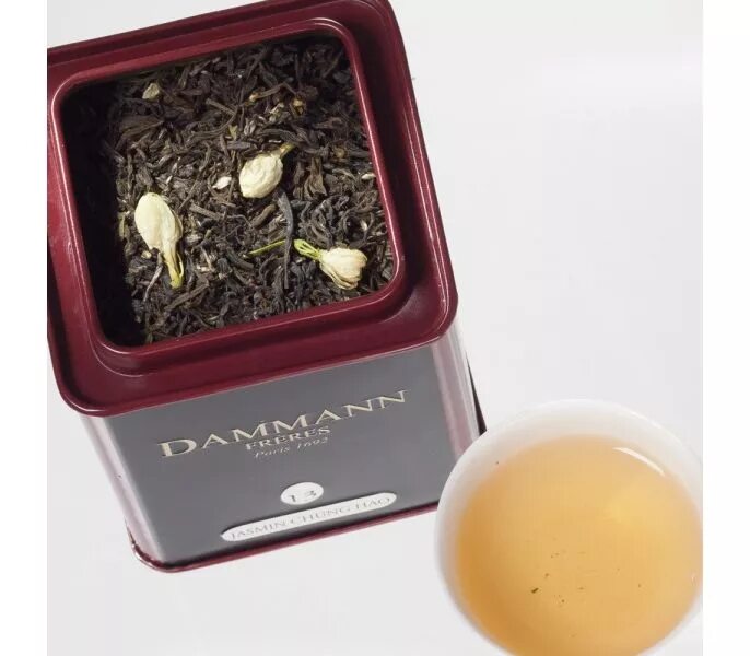Чай краситель. Dammann чай. Французский чай Dammann. Чай зеленый Dammann Frères Yunnan в пакетиках. Чай зелёный с жасмином в жестянных банках.