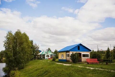 Где отдохнуть в омске