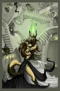 Holy witch