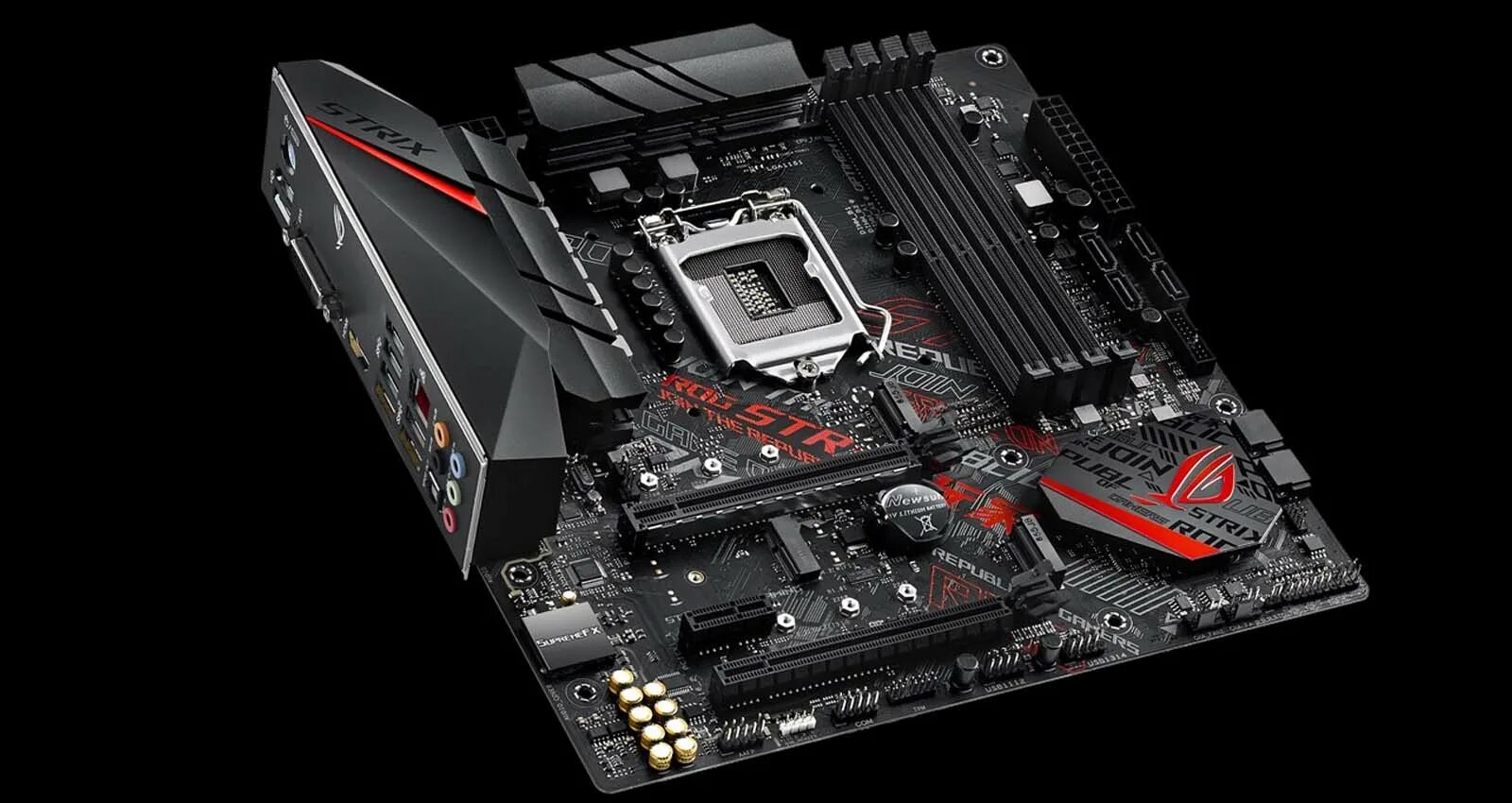 Asus tuf gaming b760 d4