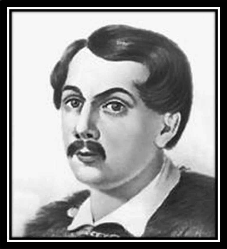 Русскому писателю xix вв а а бестужеву. Бестужев Марлинский портрет. Портрет Бестужева Марлинского.