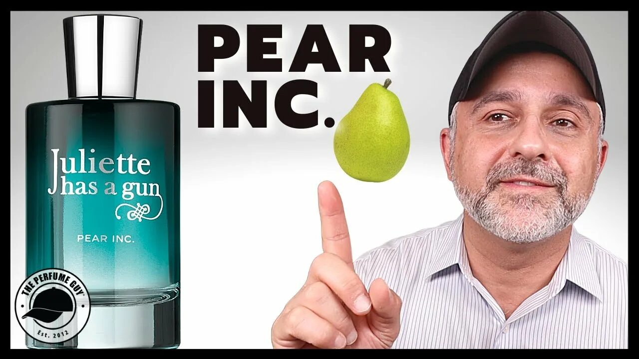 Pear духи. Pear Inc духи. Juliette has a Gun Pear Inc.