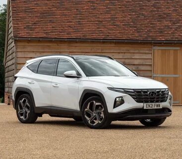 Tucson nx4