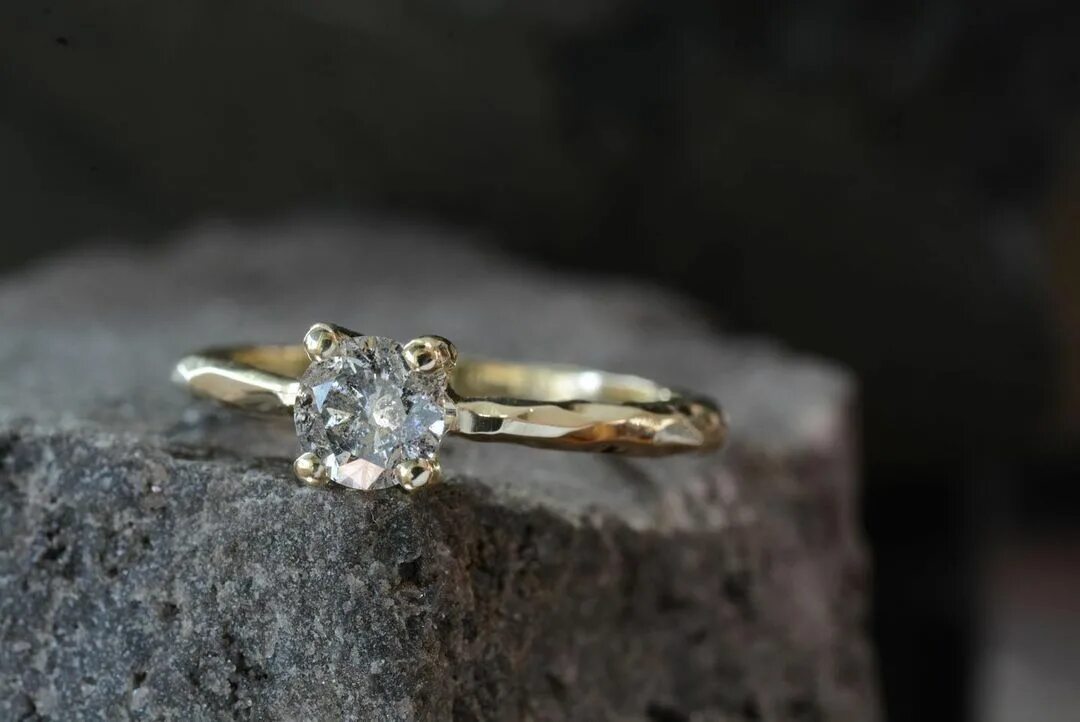 Ring has. Ring has