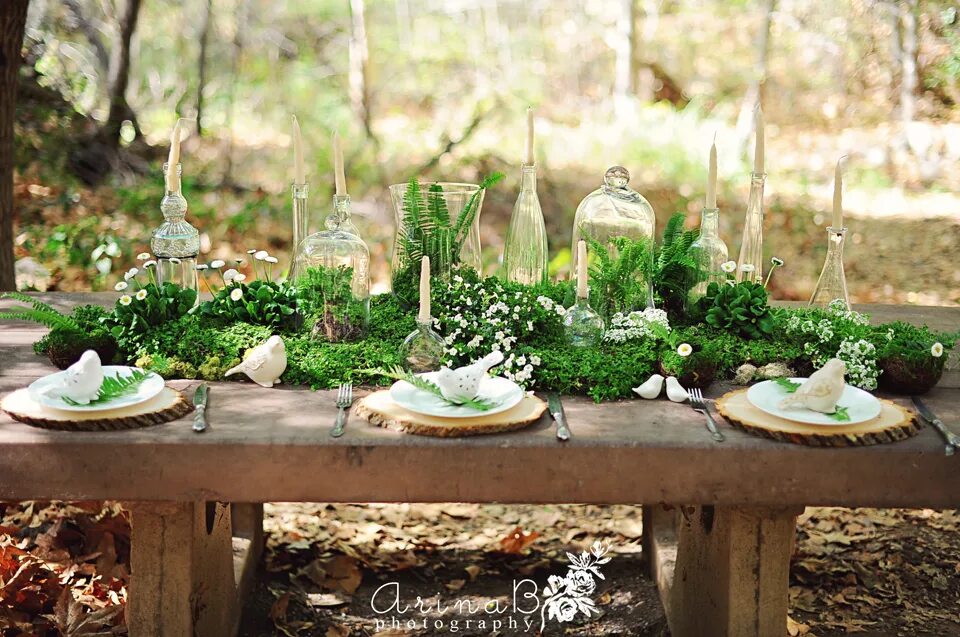 Forest style