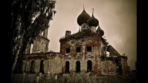 Забытый храм