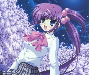 Pin on Little Busters!