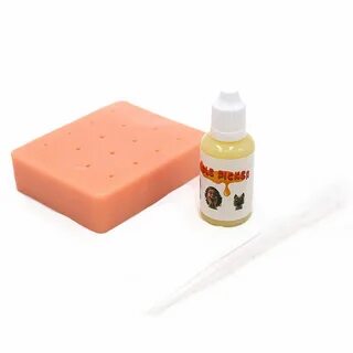Игрушка прыщи