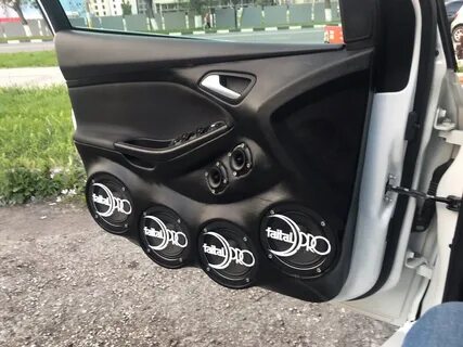 Автозвук 3