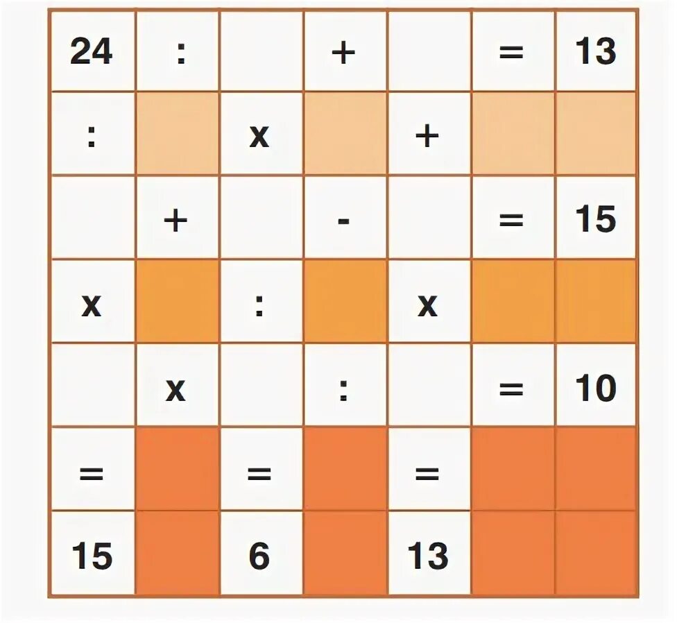 Математический кроссворд. Цифровой кроссворд умножения для детей. Числовой кроссворд. Математические кроссворды для детей 9-10 лет-.