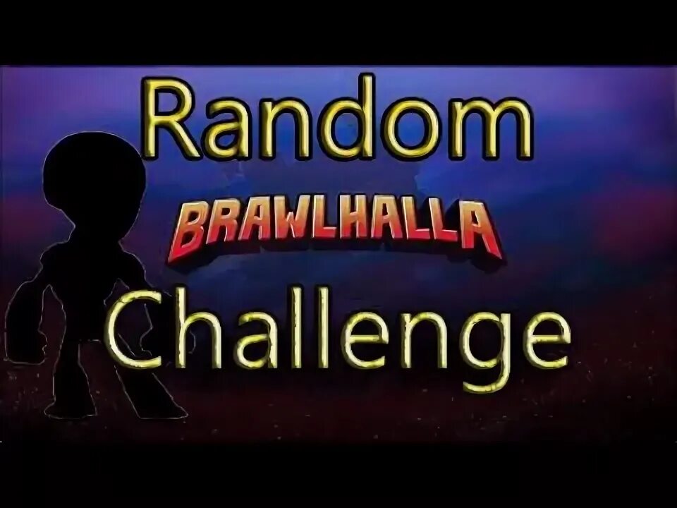 Random challenge. Random challenge