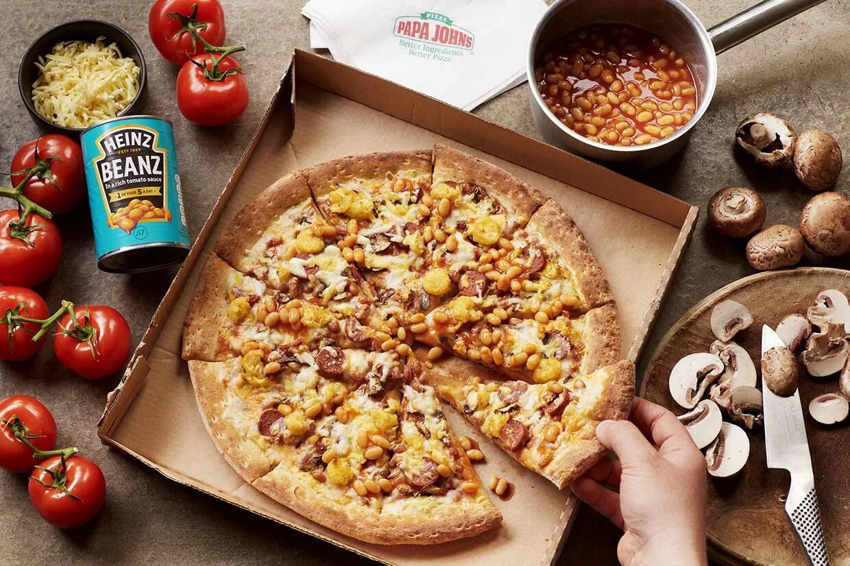 Pizza johns. Papa john&#039;s. пицца английский завтрак. папас ланч. papa johns веган.